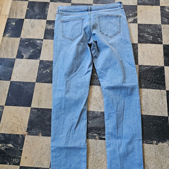 Men's Goodthreads Jeans Slim 35/36 - Picture 3 of 4